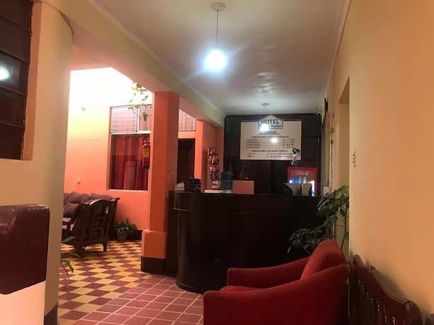 Imagen de los interiores del Hotel Posada familiar. Foto 9