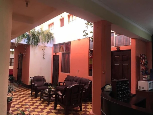 Imagen de la habitación del Hotel Posada familiar. Foto 7