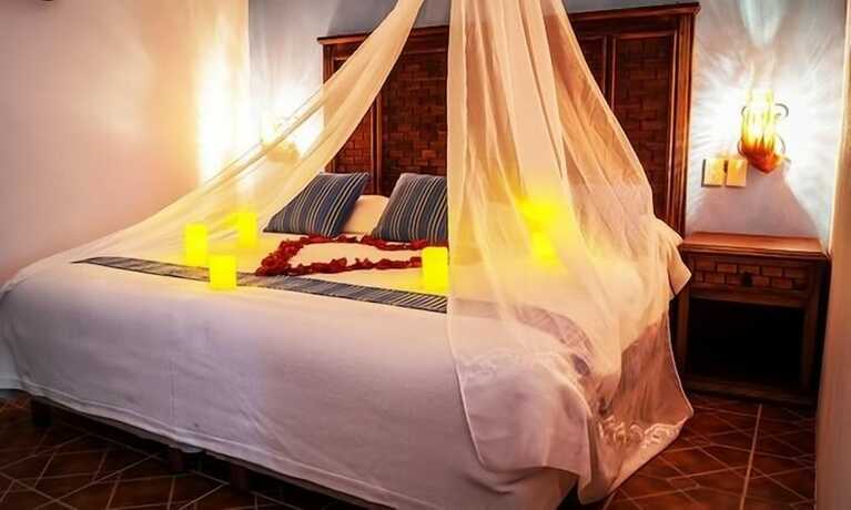 Imagen general del Hotel Posada la Escondida. Foto 3