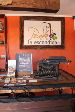Imagen general del Hotel Posada la Escondida. Foto 6