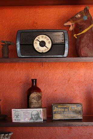 Imagen general del Hotel Posada la Escondida. Foto 7