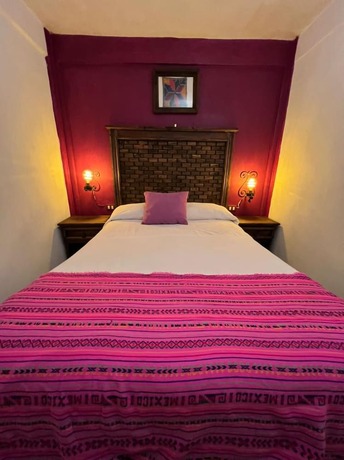 Imagen de la habitación del Hotel Posada la Escondida. Foto 15