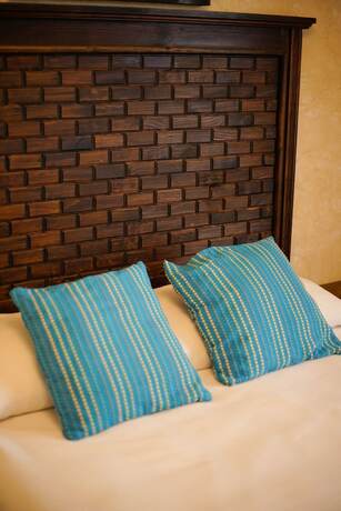 Imagen de la habitación del Hotel Posada la Escondida. Foto 19