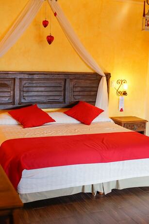 Imagen de la habitación del Hotel Posada la Escondida. Foto 20