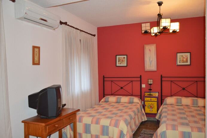 Imagen general del Hotel Posada la Reja. Foto 2