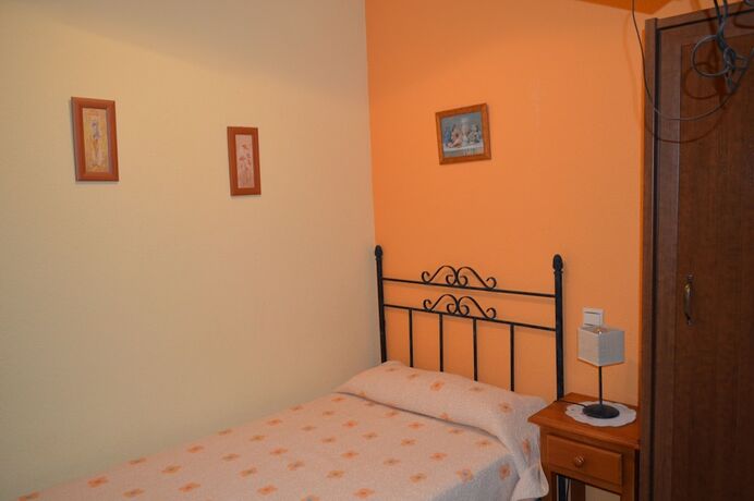 Imagen de la habitación del Hotel Posada la Reja. Foto 13