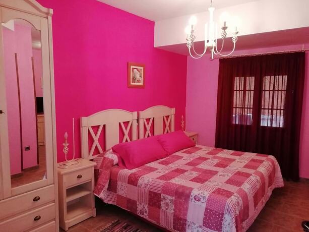 Imagen de la habitación del Hotel Posada la Reja. Foto 14