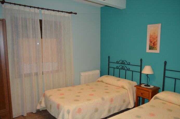 Imagen de la habitación del Hotel Posada la Reja. Foto 15