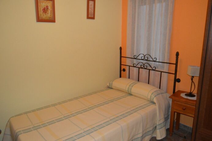 Imagen de la habitación del Hotel Posada la Reja. Foto 16