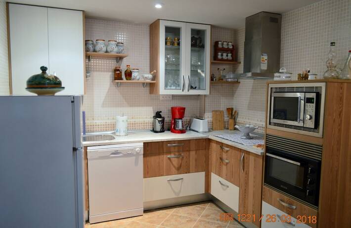 Imagen general del Hotel Posada la Reja. Foto 5