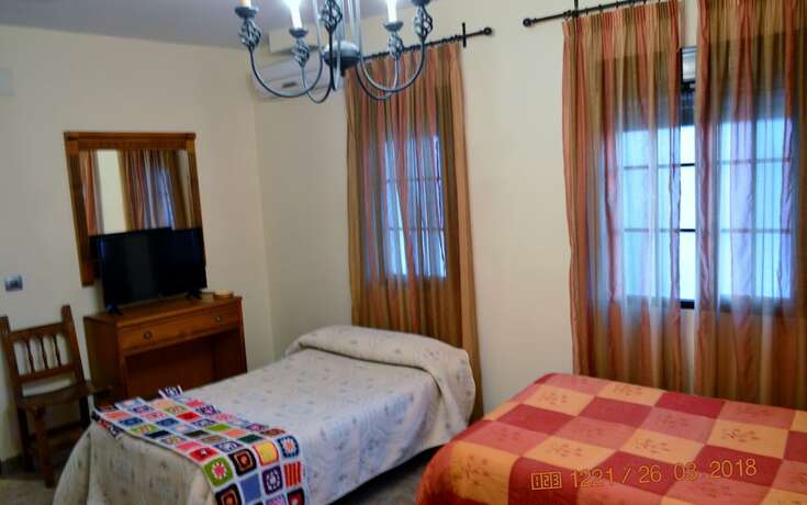 Imagen general del Hotel Posada la Reja. Foto 6