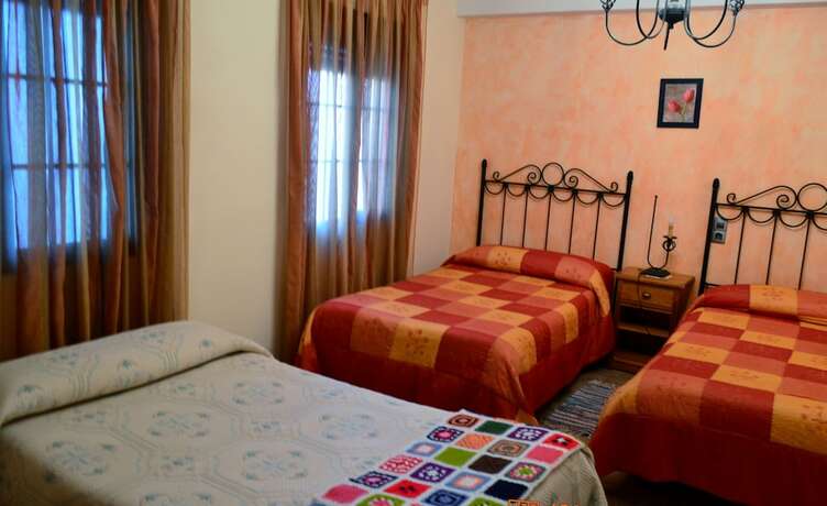 Imagen general del Hotel Posada la Reja. Foto 7