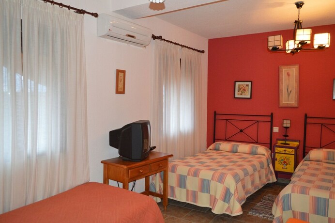 Imagen general del Hotel Posada la Reja. Foto 12