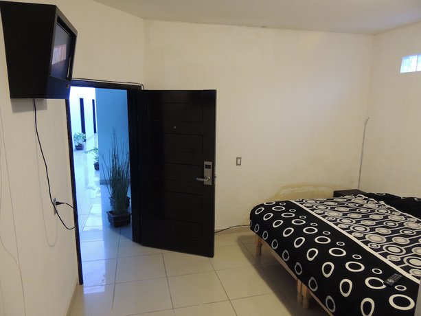 Imagen de la habitación del Hotel Posada la Sierra. Foto 5