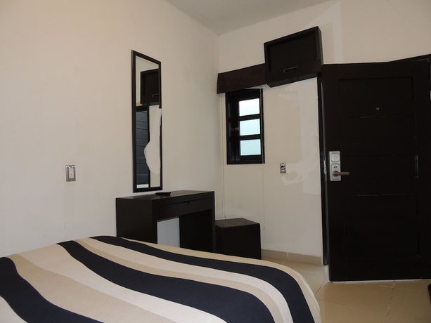 Imagen de la habitación del Hotel Posada la Sierra. Foto 6