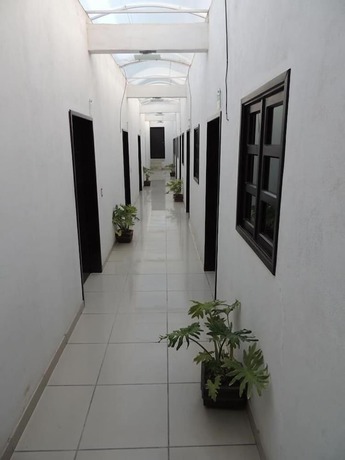 Imagen de los interiores del Hotel Posada la Sierra. Foto 10