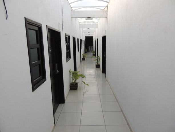 Imagen de los interiores del Hotel Posada la Sierra. Foto 11