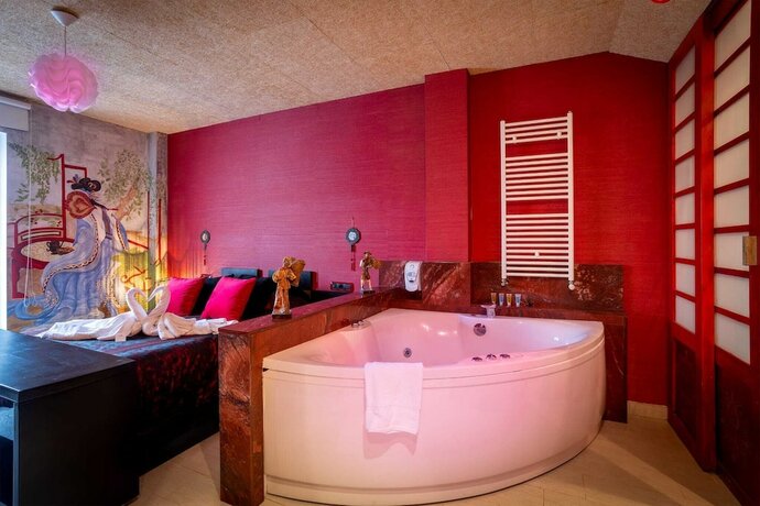 Imagen de la habitación del Hotel Posada la leyenda. Foto 12