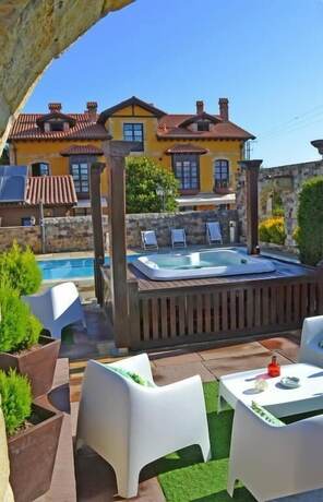 Imagen general del Hotel Posada la leyenda. Foto 5