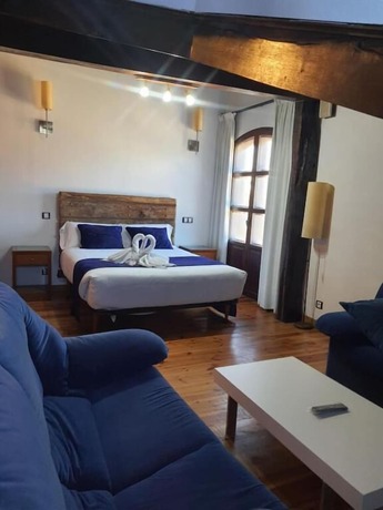 Imagen de la habitación del Hotel Posada la leyenda. Foto 15