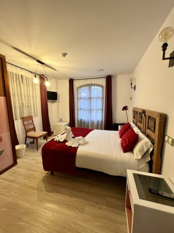 Imagen general del Hotel Posada la leyenda. Foto 7