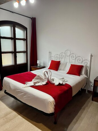 Imagen de la habitación del Hotel Posada la leyenda. Foto 17