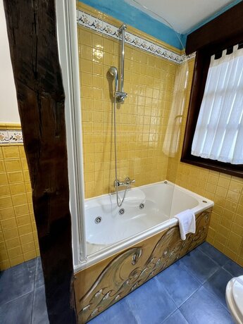 Imagen general del Hotel Posada la leyenda. Foto 9