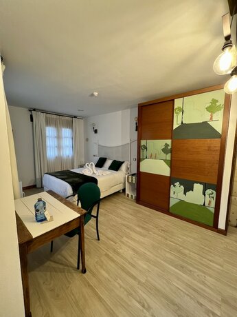 Imagen de la habitación del Hotel Posada la leyenda. Foto 19