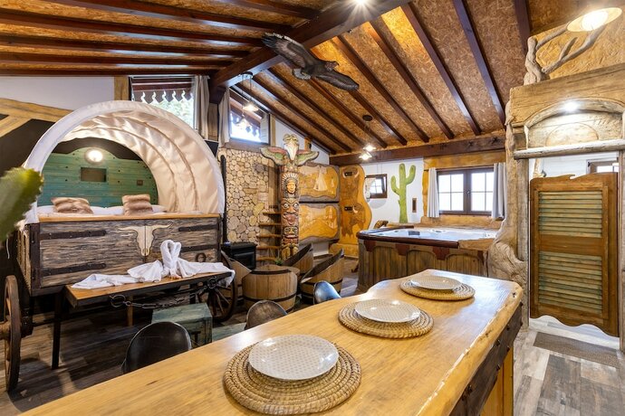 Imagen general del Hotel Posada la leyenda. Foto 10