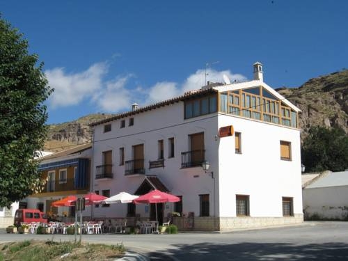 Imagen general del Hotel Posada los Guilos. Foto 1
