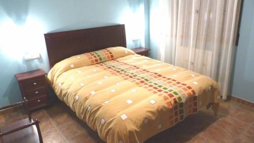 Imagen de la habitación del Hotel Posada los Guilos. Foto 12