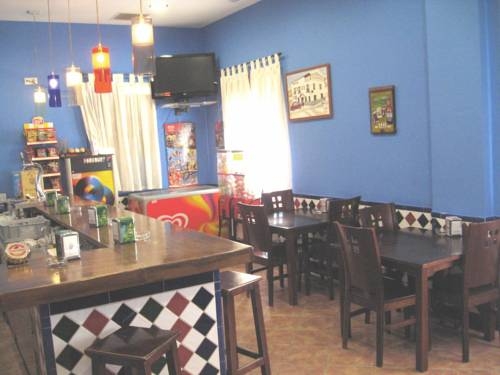 Imagen general del Hotel Posada los Guilos. Foto 4