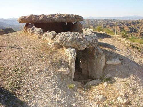 Imagen general del Hotel Posada los Guilos. Foto 6