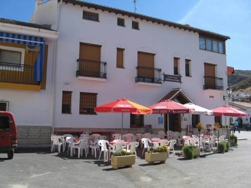 Imagen general del Hotel Posada los Guilos. Foto 8