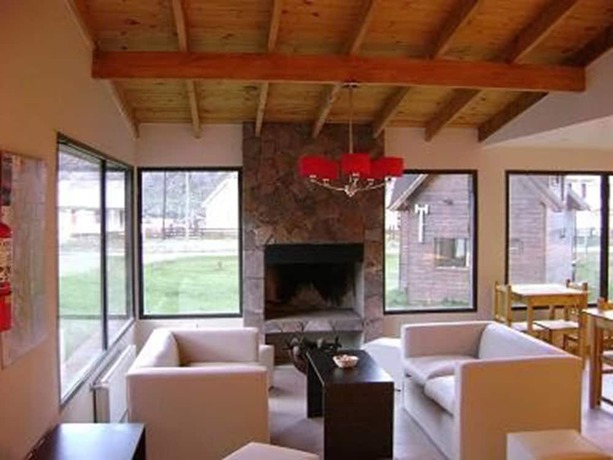 Imagen de los interiores del Hotel Posada y Caba&ntilde;as El Barranco. Foto 19