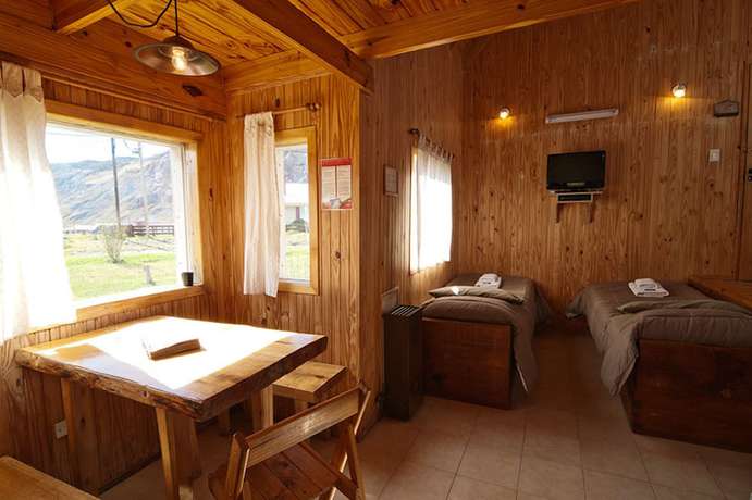 Imagen de la habitación del Hotel Posada y Caba&ntilde;as El Barranco. Foto 5