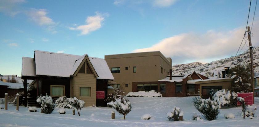 Imagen de la habitación del Hotel Posada y Caba&ntilde;as El Barranco. Foto 10