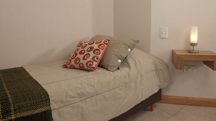 Imagen de la habitación del Hotel Posada y Caba&ntilde;as El Barranco. Foto 11