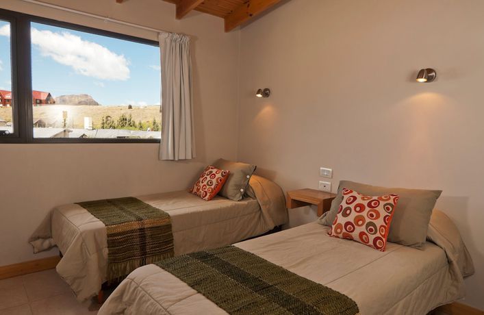 Imagen de la habitación del Hotel Posada y Caba&ntilde;as El Barranco. Foto 13