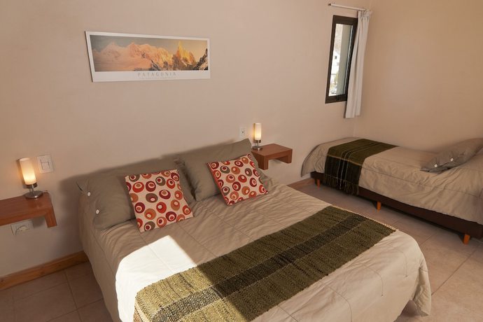 Imagen de la habitación del Hotel Posada y Caba&ntilde;as El Barranco. Foto 15