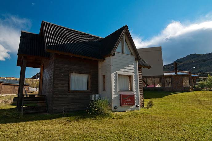 Imagen de la habitación del Hotel Posada y Caba&ntilde;as El Barranco. Foto 17
