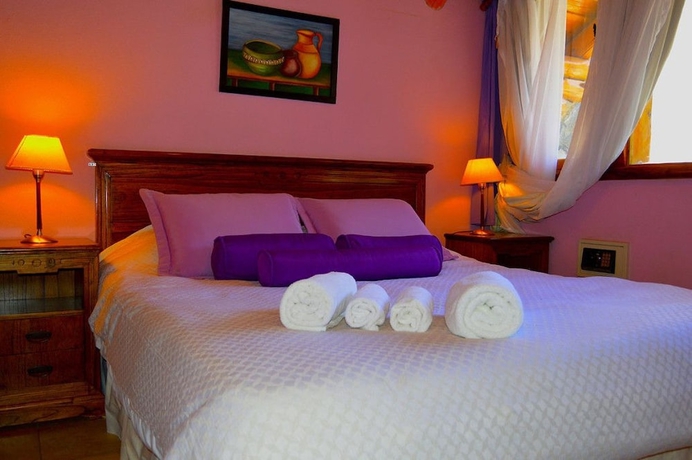 Imagen de la habitación del Hotel Posadas Aurelio. Foto 3