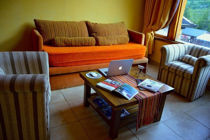 Imagen de la habitación del Hotel Posadas Aurelio. Foto 4
