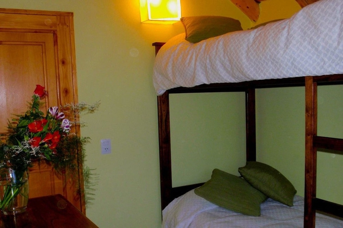 Imagen de la habitación del Hotel Posadas Aurelio. Foto 5