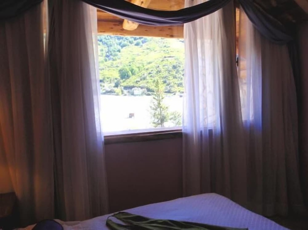 Imagen de la habitación del Hotel Posadas Aurelio. Foto 7