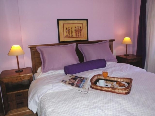 Imagen de la habitación del Hotel Posadas Aurelio. Foto 8