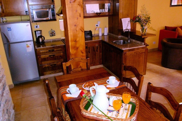 Imagen de la habitación del Hotel Posadas Aurelio. Foto 10
