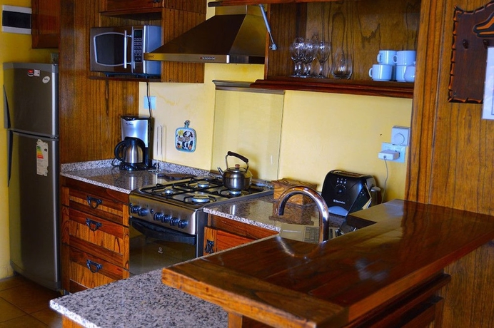 Imagen de la habitación del Hotel Posadas Aurelio. Foto 13