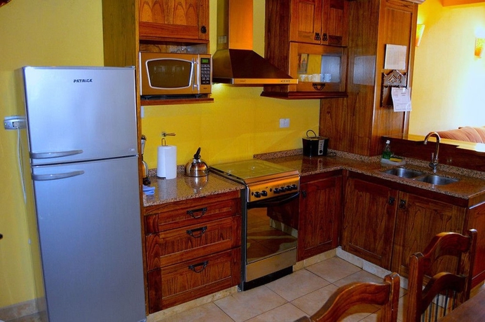 Imagen de la habitación del Hotel Posadas Aurelio. Foto 14