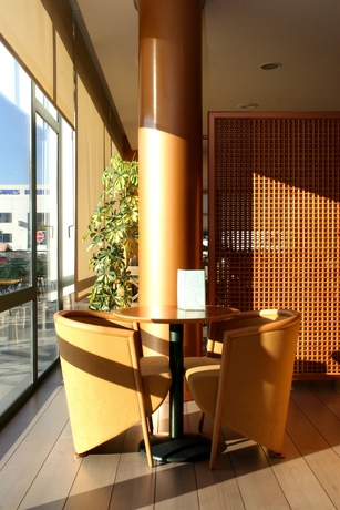 Imagen de los interiores del Hotel Posadas De España Cartagena. Foto 13